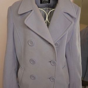 Pea coat Jacket
